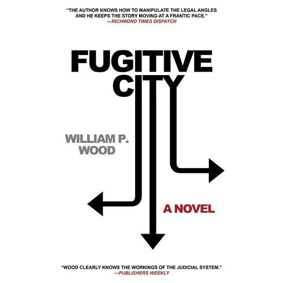 Fugitive City, (Hardcover)