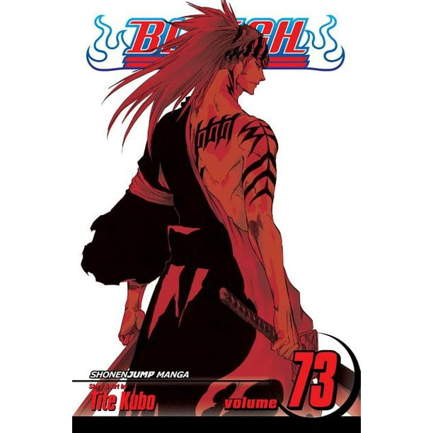 Bleach Vol 73 Walmart Com
