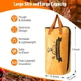 thumbnail image 6 of BBQ Blanket for Resting Meat,Smoker Meat Resting Blanket, Reusable Smoker Grilling Meat Insulated Resting Bag with Wide Mouth for Large Brisket/Beef/Pork Shoulders/Turkeys (BBQ Blanket 15in), 6 of 6