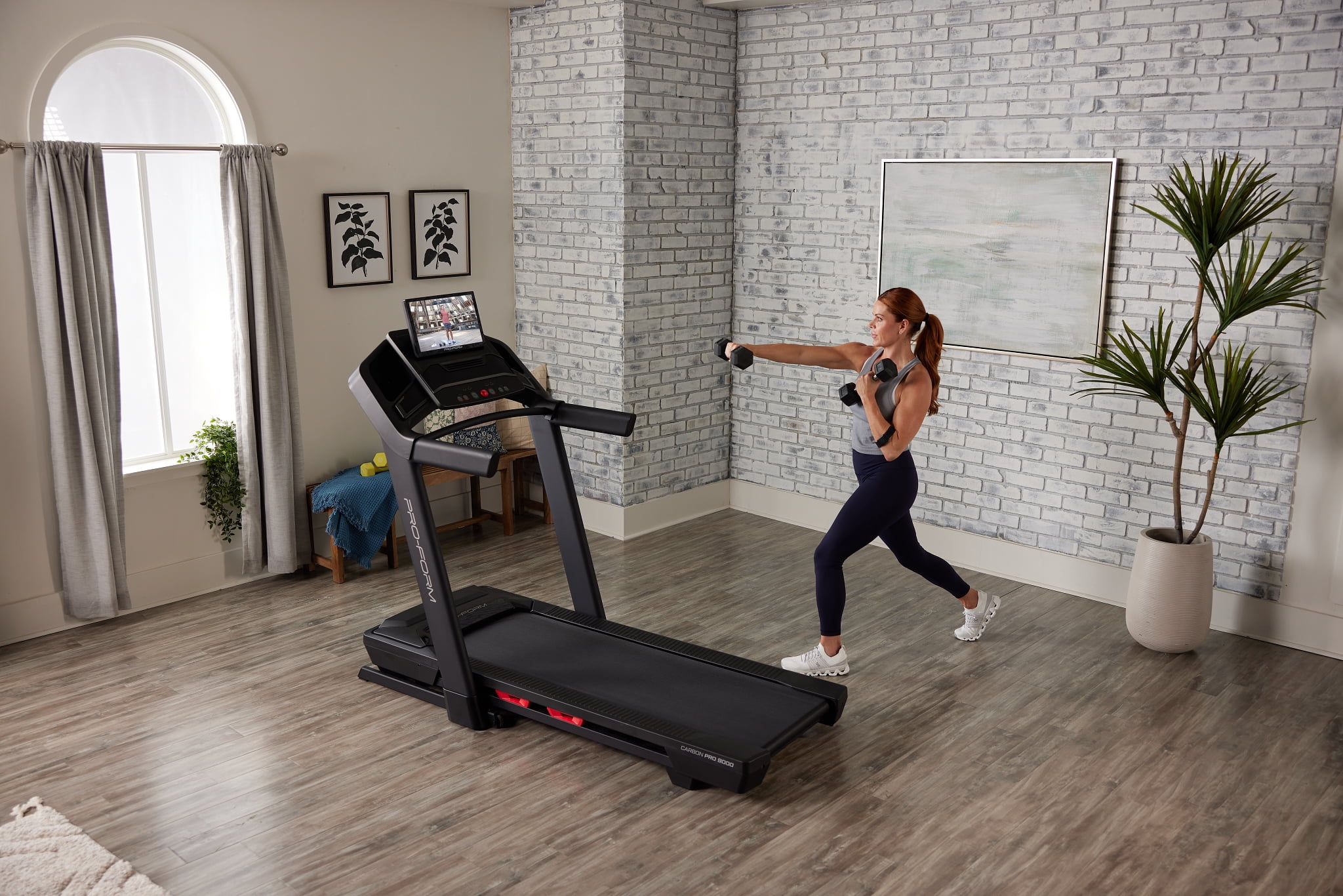 Tapis Roulant Proform Carbon Pro 9000