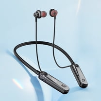 FYHALE Sports Bluetooth Earphones Smart Noise Cancelling In-ear Wireless Magnetic Neck Earphones Have Long Battery Life