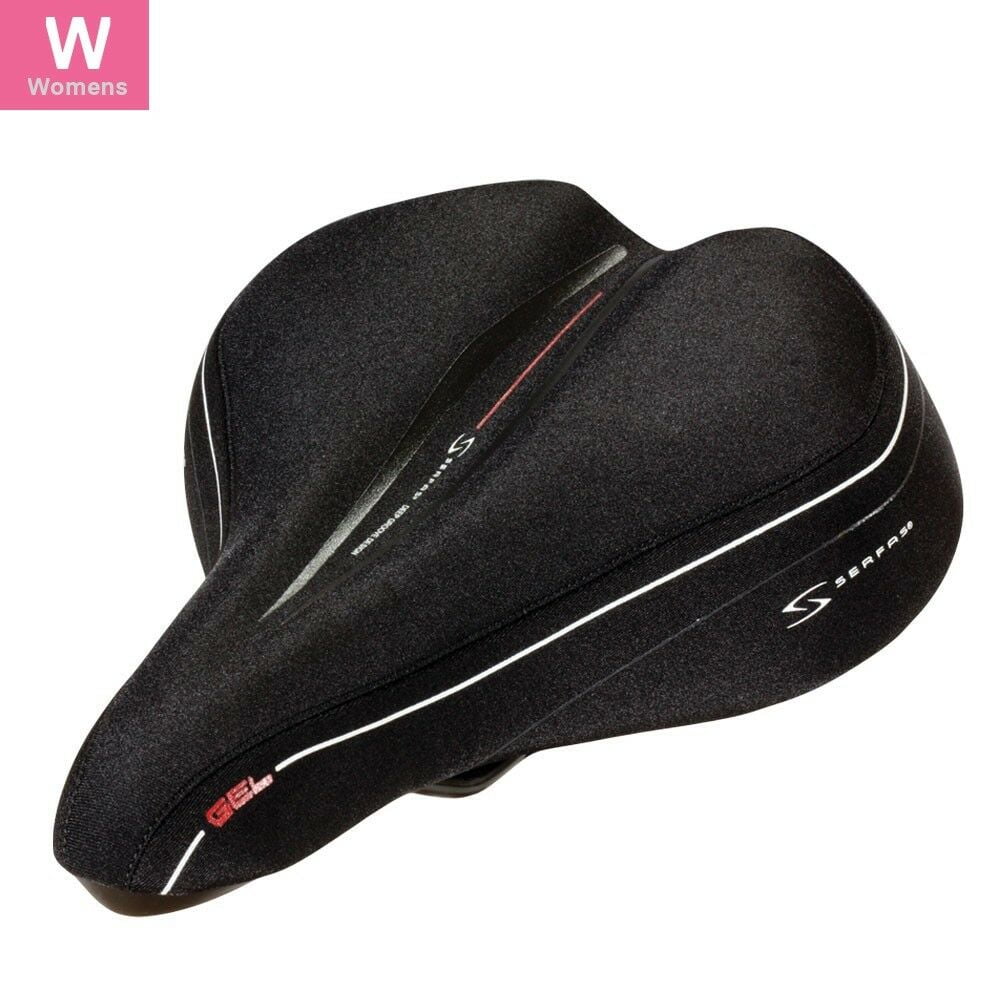 ladies gel saddle