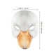 thumbnail image 4 of KAKOWELY 2 máscaras de pato lindas para Halloween y carnaval, máscara de cosplay de pato EVA para fiestas de disfraces, cosplay y mascaradas, máscara de cosplay, 4 of 5