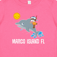 thumbnail image 4 of Inktastic Marco Island Florida Vacation Boys or Girls Baby T-Shirt, 4 of 5