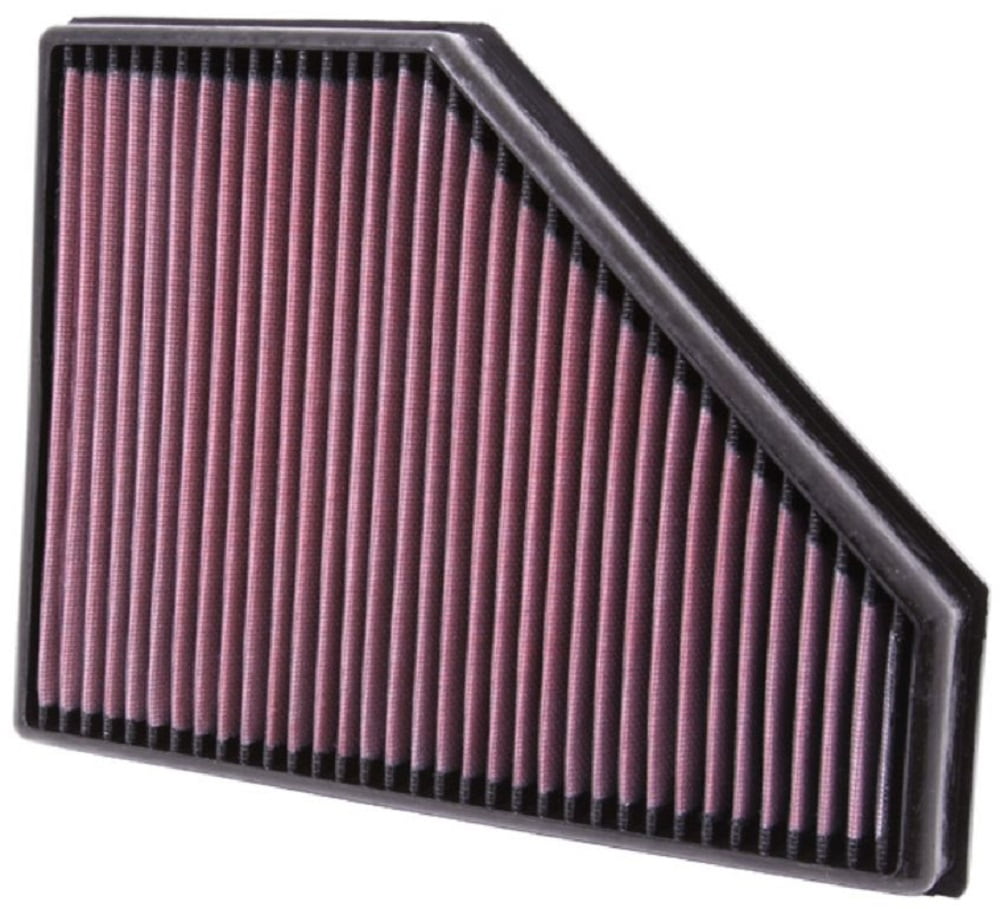K&N Engine Air Filter High Performance, Premium, Washable, Replacement