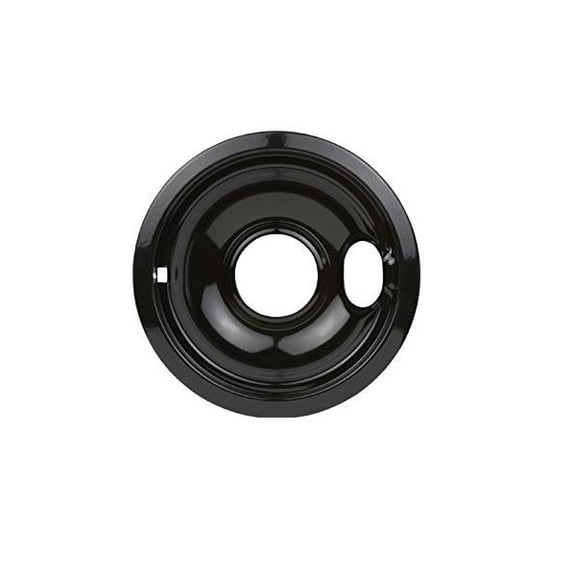 Whirlpool APLW10290350 8 in. Porcelain Drip Pan
