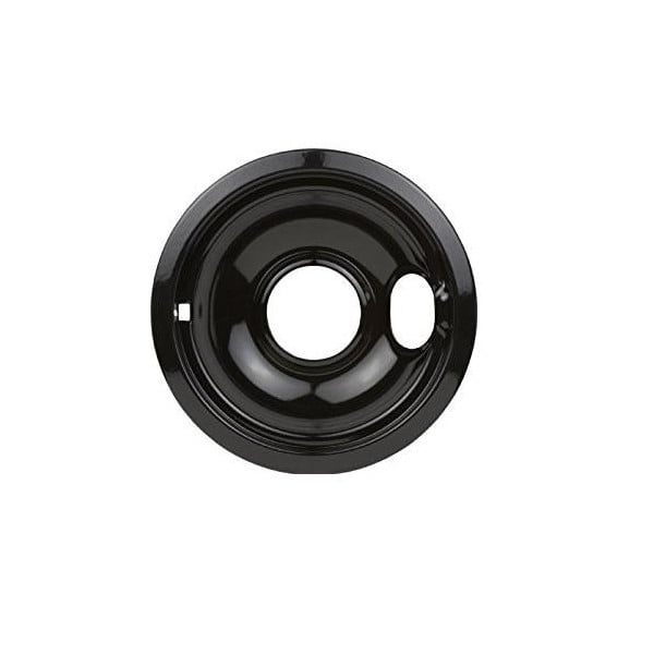 Genuine Whirlpool WPW10290350 Stove Burner Drip Bowl