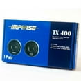 thumbnail image 3 of TX400 1-1/2" 120W Hard Balanced Dome Tweeter Car Audio Speaker (pair), 3 of 3