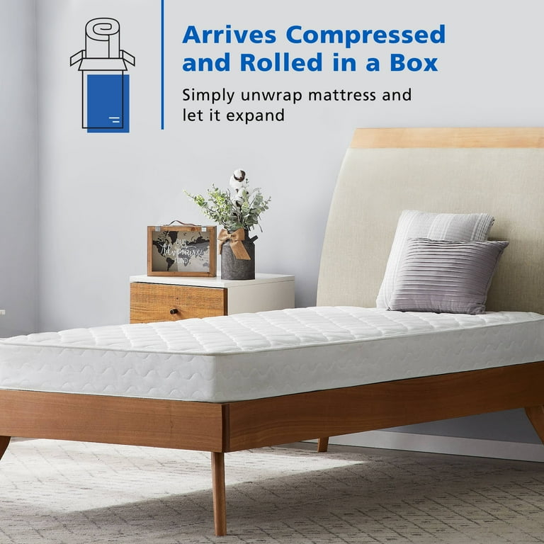 Box mattresses online at walmart