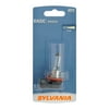 Sylvania H11 Basic Auto Halogen Headlight Bulb, Pack of 1