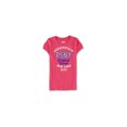 thumbnail image 1 of Camiseta gráfica PSNY NYC de Aeropostale para niñas, rosa, S (8), 1 of 1