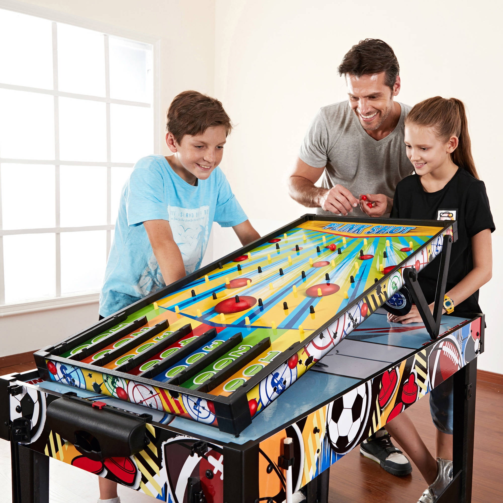 MD Sports 48 inch 12-in-1 Multi-Game Table CBF048_048M - Best Buy