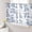 Blue, variant on Blue Fruit Semi Sheer Window Curtains 54 Inches Long, Vintage Plant Nature Botanical Flower Floral Rod Pocket Voile Silky Chiffon Curtain Light Filtering Drapes for Living Room, 52"x54", 2 Panels