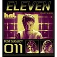 thumbnail image 2 of Netflix Boy's Stranger Things Test Subject Eleven Graphic T-Shirt, 2 of 5