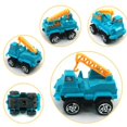 thumbnail image 2 of 2 PACKS Pull Back Engineering Model Car Diecast Car Toy Cars Toy Cars pour Enfants Aléatoire, 2 of 9