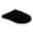 Black, variant on ziertyon Solid Color Toilet Lid Cover Ultra Plush Elastic Band Non-Slip Material Washable Universal Fit Toilet Cover Bathroom Accessory