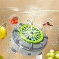 New Fruit And Vegetable Cleaning Machine Portable Fruit Cleaning Device