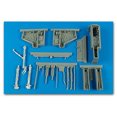 thumbnail image 1 of 1/32 A4E/F Wheel Bay & Gun Bay For TSM, 1 of 1