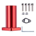 thumbnail image 3 of Interfaz de carburador para motocicleta Adaptador de carburador resistente para Rojo, 3 of 9