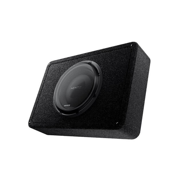 Hertz MPBX 300 S2 Mille Pro 12 Pouces Enceinte Ultra-Mince Scellée - 2 Ohms