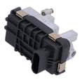 thumbnail image 1 of Electric Turbocharger Kit, High Efficiency  Performance Boost Control Convenient Electric  Metal  for Car, 1 of 8