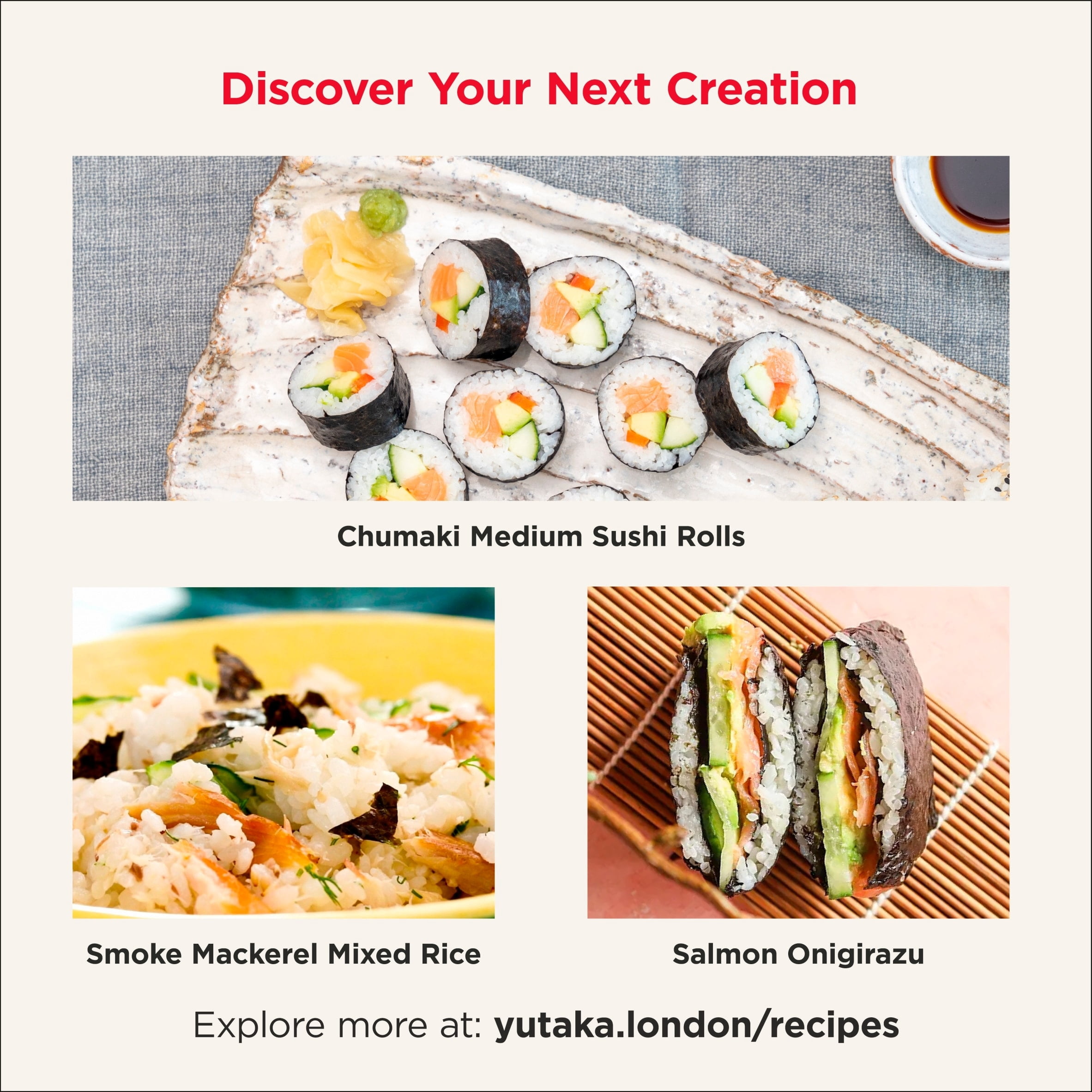 Yutaka Sushi Nori 11G, Imported from Britain
