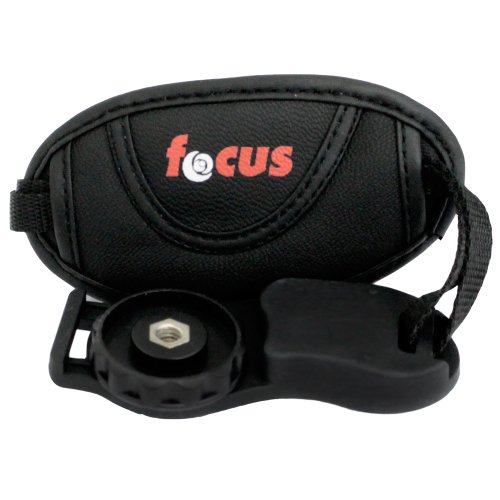 Focus Professional Wrist Grip Strap for Digital & Film SLR Cameras