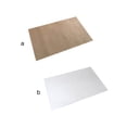 thumbnail image 4 of Yuarrent Tapete seguro para hornear galletas y pasteles, alfombrilla antiadherente para repostería, forro de reutilizable grueso, utensilios de Type10 NO10 Yuarrent HA009641-02, 4 of 6