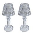 thumbnail image 1 of SHISUYAN 2pcs Table Lamp Bedroom Small Night Light Atmosphere Light LED Night Light, 1 of 8