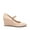 Nude, variant on Dream Pairs Women's Wedges Closed Toe High Heels Dress Wedding Bride Pointed Toe Pumps Shoes SDPU2308W