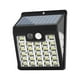 thumbnail image 2 of Luces solares para exteriores, IP65, con sensor de movimiento, para estacionamientos y entradas de vehículos., 2 of 9
