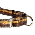 thumbnail image 2 of Downtown Pet Supply Dog Collars for Large Dogs Wide Dog Collar Sahara, XL, 2 of 5