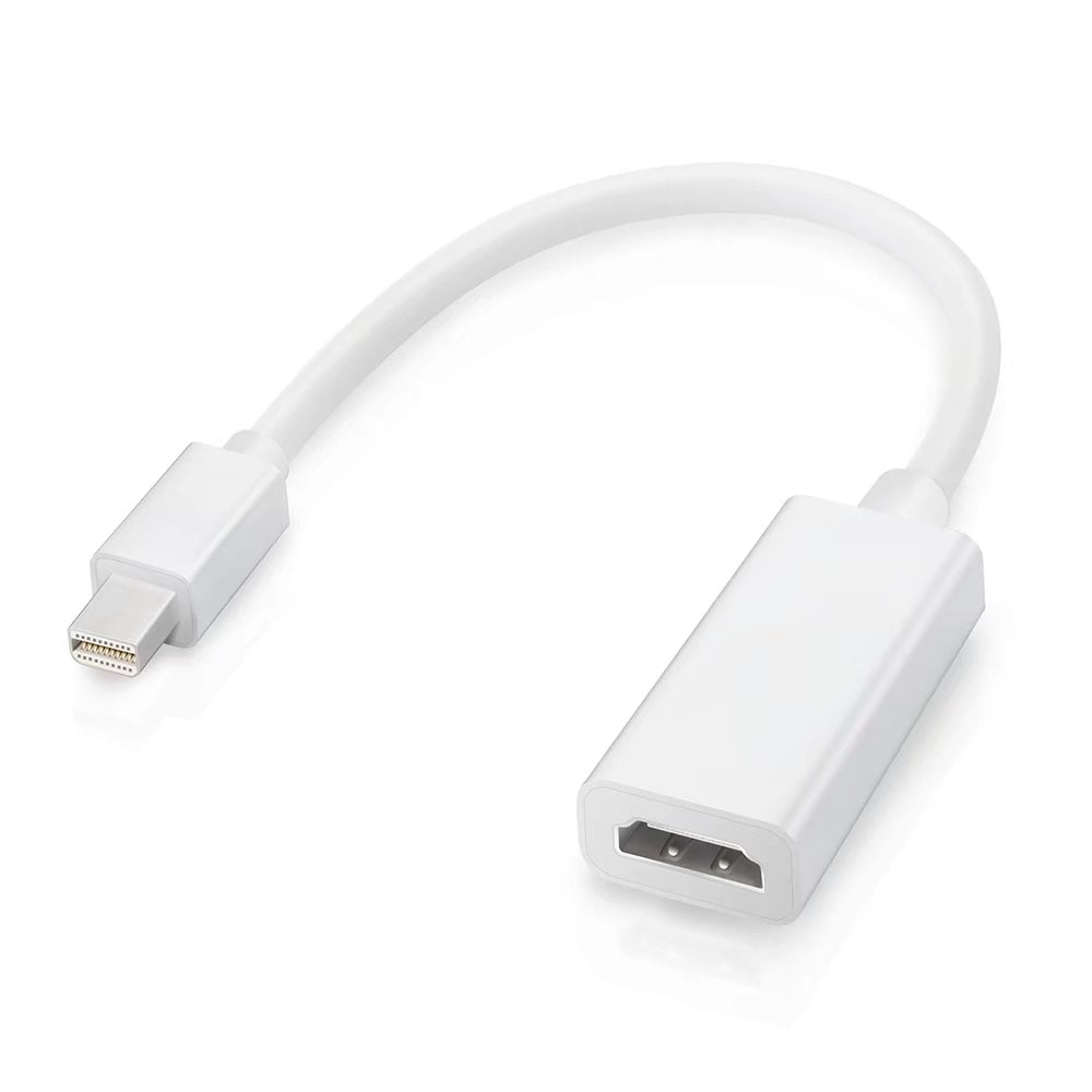 Mini Displayport To HDMI ThunderBolt Cable For Macbook Pro 13 15 17" Early 2011