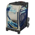 thumbnail image 2 of Bolsa Deportiva Insertable ZUCA Great Wave con Marco Negro - Juego Completo, 2 of 7