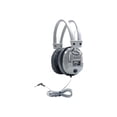 thumbnail image 1 of HamiltonBuhl Sack-O-Phones, 5 Écouteurs SC7V Deluxe avec Contrôle du Volume dans un Sac de Transport, 1 of 2
