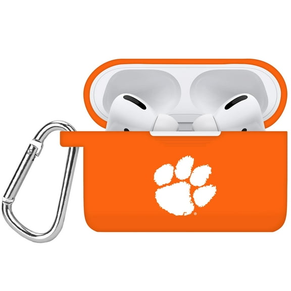Affinity Bands Clemson Tigers AirPods Pro Silicone Case Cover