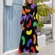 thumbnail image 4 of Vestido largo con estampado de gominolas, vestido elegante de lujo para fiesta de noche, vestido de mujer para mujer, vestido de verano para mujer, 4 of 5