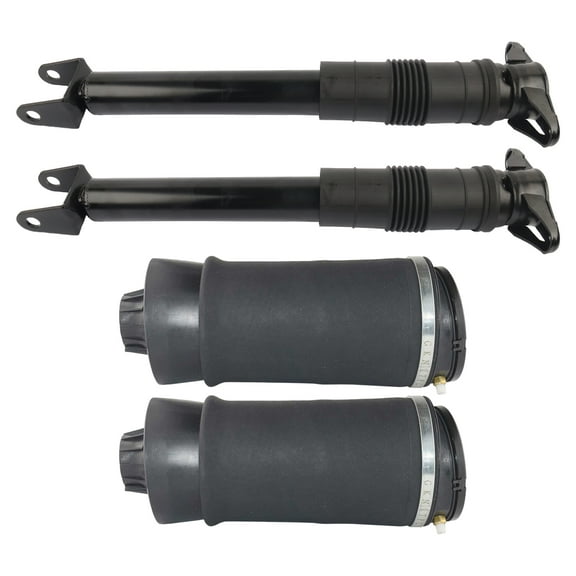 Set of 4 Rear Shock Strut   Suspension Springs for 2011-2015 Jeep Grand Cherokee