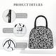 thumbnail image 4 of Disketp Snake Bolsa Térmica para Almuerzo, Lonchera con Abertura Amplia y Gran Capacidad, Organizador Reutilizable para Mujeres, Hombres y Adultos, 4 of 6