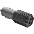 thumbnail image 1 of Cargador de Auto CAT USB de Puerto Dual para Cargar 2 Dispositivos, 1 of 5