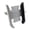 shape:Handlebar model silv, variant on Motorcycle Phone Holder Handlebar/Rearview Mirror Mounted Cellphone Holder for ADV 150 250 Aluminum Phone Dock Cradles