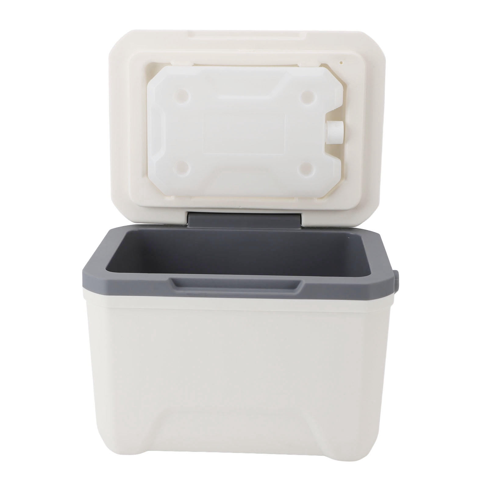 YAHHU 6L Ultra‑Light Portable Hard Cooler – PU Foam Insulation, 30% Lighter, 6L Capacity, Ideal for Camping, BBQ, Beach & Commercial Use