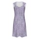 thumbnail image 5 of Vestido de Verano para las Mujeres Impreso sin Mangas Cuello en V, Fluido Casual Y Moda Vestido sin Mangas para las Mujeres, 5 of 5