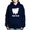 Navy, variant on CafePress - Molar Bear Polar Tooth Bear Sweatshirt - Pullover Hoodie, Classic & Comfortable Hooded Sweatshirt