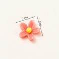 thumbnail image 3 of 100Pcs Flor De Resina No Se Desvanece Puede Usar Para Collar DIY Joyería Hecha A Mano, 3 of 4