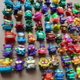 thumbnail image 5 of Original 15pcs Different Superzings Superthings Action Figures 3CM Super Zings Garbage Trash Collection Toys Model, 5 of 5