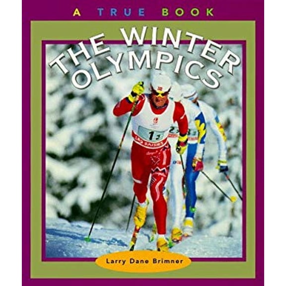 Pre-Owned The Winter Olympics (Paperback) 9780516262079