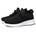 thumbnail image 4 of LASUDRAA Men's Running Shoes Breathable Walking Lightweight Athletic Fashion Sneakers Casual Shoes, 4 of 8