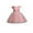Pink, variant on MEZZALL Newborn Girls Dress Performance Dress Party Dress Bow Mesh Skirt Princess Dress Flower Girl Dresses Leisure Sundress, Blue, 6-12 Months