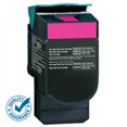 thumbnail image 1 of Printer Pro ™ Compatible Lexmark C544X1MG Magenta Toner Cartridge - Lexmark Printer C544N / C546 / X544N / X546, 1 of 8